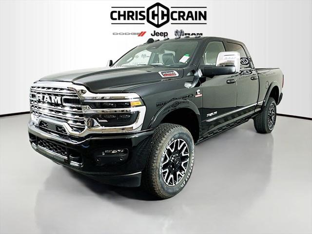 2025 RAM Ram 2500 RAM 2500 LIMITED CREW CAB 4X4 64 BOX