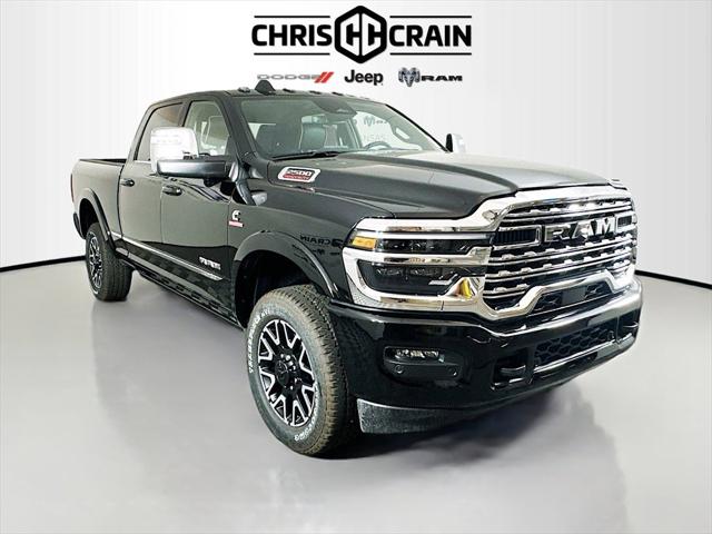 2025 RAM Ram 2500 RAM 2500 LIMITED CREW CAB 4X4 64 BOX