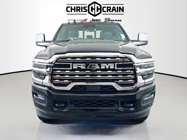 2025 RAM Ram 2500 RAM 2500 LIMITED CREW CAB 4X4 64 BOX