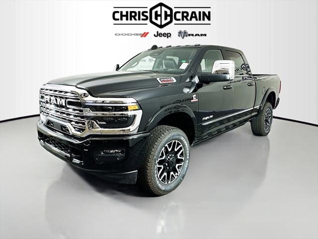 2025 RAM Ram 2500 RAM 2500 LIMITED CREW CAB 4X4 64 BOX