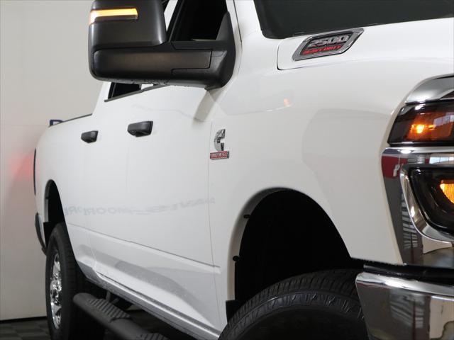 2025 RAM Ram 2500 RAM 2500 TRADESMAN CREW CAB 4X4 64 BOX