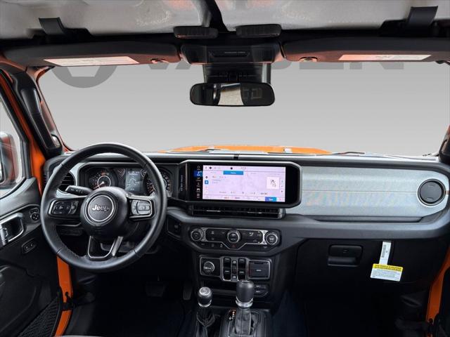 2025 Jeep Wrangler WRANGLER 4-DOOR SPORT S 2025 Jeep Wrangler WRANGLER 4-DOOR SPORT S