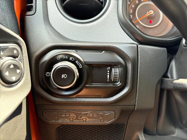 2025 Jeep Wrangler WRANGLER 4-DOOR SPORT S 2025 Jeep Wrangler WRANGLER 4-DOOR SPORT S