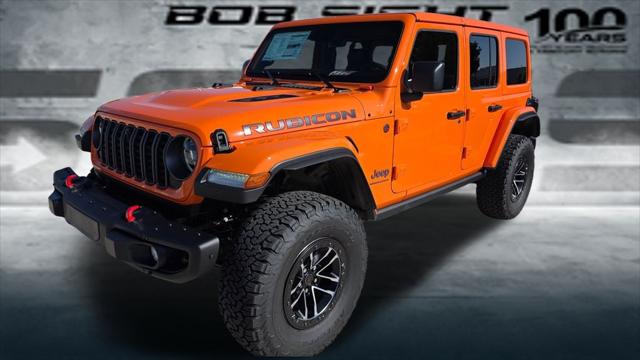 2025 Jeep Wrangler WRANGLER 4-DOOR RUBICON X 2025 Jeep Wrangler WRANGLER 4-DOOR RUBICON X