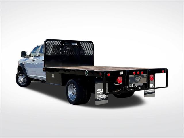 2025 RAM 5500 Chassis RAM 5500 TRADESMAN CHASSIS CREW CAB 4X4 84 CA