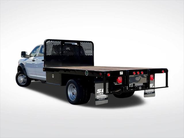 2025 RAM 5500 Chassis RAM 5500 TRADESMAN CHASSIS CREW CAB 4X4 84 CA
