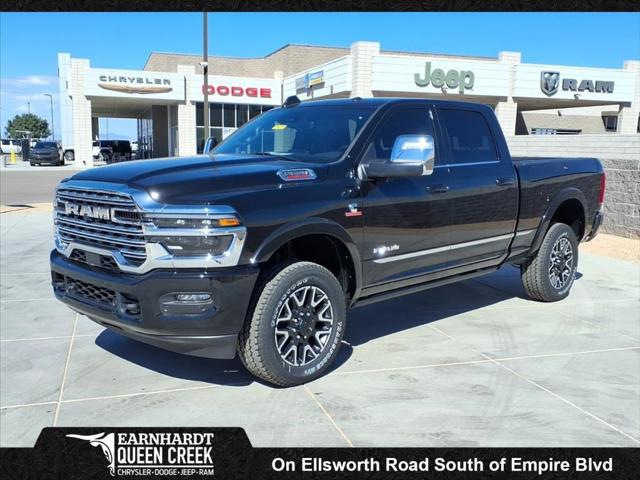 2025 RAM Ram 2500 RAM 2500 LIMITED CREW CAB 4X4 64 BOX 2025 RAM Ram 2500 RAM 2500 LIMITED CREW CAB 4X4 64 BOX