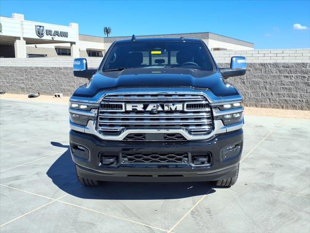 2025 RAM Ram 2500 RAM 2500 LIMITED CREW CAB 4X4 64 BOX 2025 RAM Ram 2500 RAM 2500 LIMITED CREW CAB 4X4 64 BOX