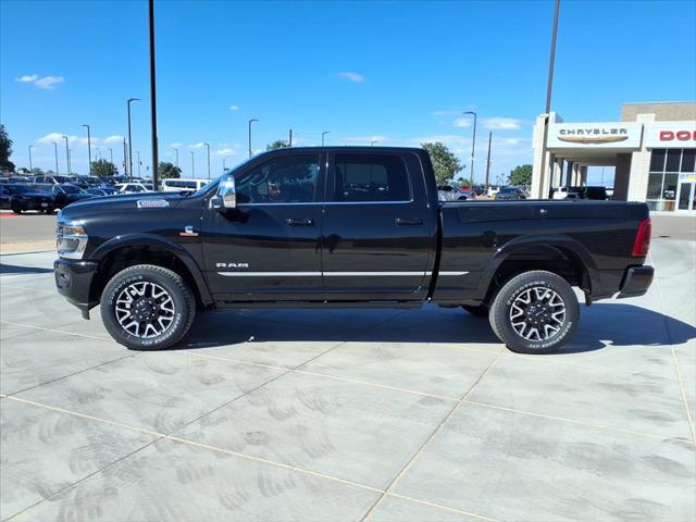 2025 RAM Ram 2500 RAM 2500 LIMITED CREW CAB 4X4 64 BOX