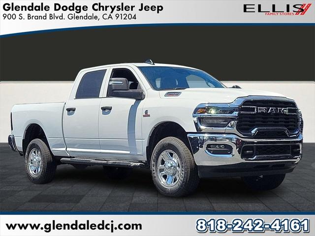 2025 RAM Ram 2500 RAM 2500 TRADESMAN CREW CAB 4X4 64 BOX