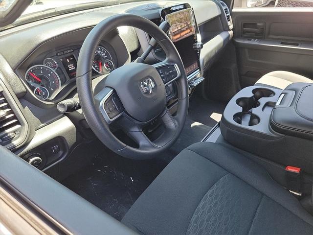 2025 RAM Ram 2500 RAM 2500 TRADESMAN CREW CAB 4X4 64 BOX