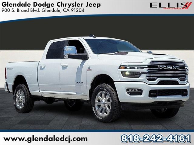 2025 RAM Ram 2500 RAM 2500 LARAMIE CREW CAB 4X4 64 BOX 2025 RAM Ram 2500 RAM 2500 LARAMIE CREW CAB 4X4 64 BOX