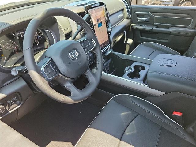 2025 RAM Ram 2500 RAM 2500 LARAMIE CREW CAB 4X4 64 BOX 2025 RAM Ram 2500 RAM 2500 LARAMIE CREW CAB 4X4 64 BOX