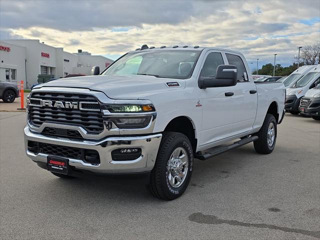 2025 RAM Ram 2500 RAM 2500 TRADESMAN CREW CAB 4X4 64 BOX 2025 RAM Ram 2500 RAM 2500 TRADESMAN CREW CAB 4X4 64 BOX
