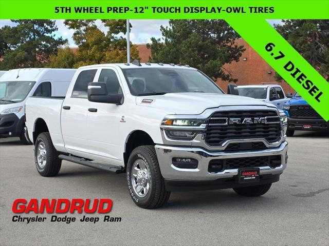 2025 RAM Ram 2500 RAM 2500 TRADESMAN CREW CAB 4X4 64 BOX 2025 RAM Ram 2500 RAM 2500 TRADESMAN CREW CAB 4X4 64 BOX