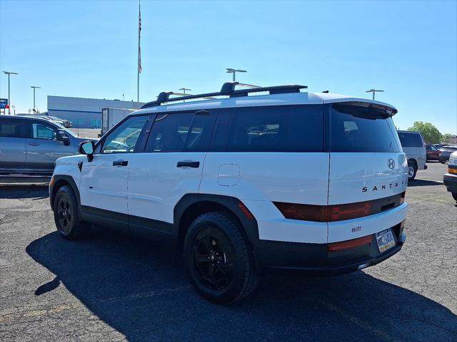 2025 Hyundai Santa Fe XRT