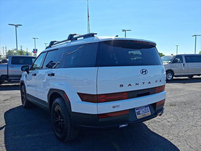 2025 Hyundai Santa Fe XRT