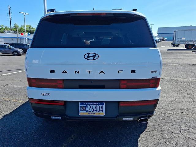 2025 Hyundai Santa Fe XRT