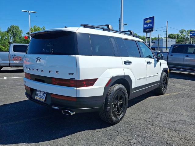 2025 Hyundai Santa Fe XRT