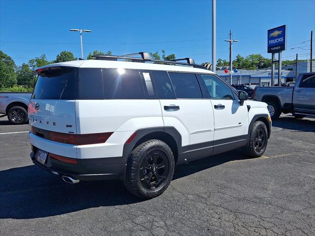 2025 Hyundai Santa Fe XRT