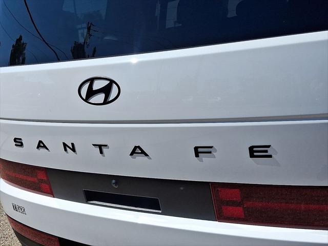 2025 Hyundai Santa Fe XRT