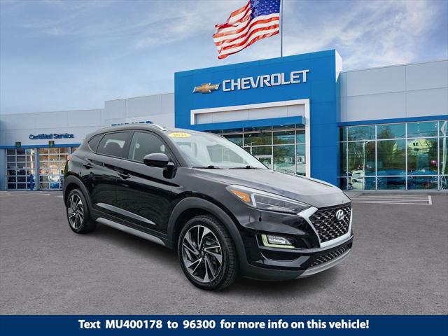 2021 Hyundai Tucson Sport for sale in Harrisburg, PA