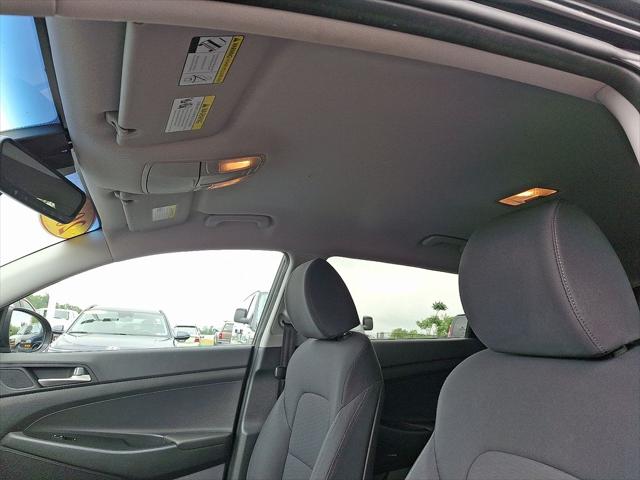 2021 Hyundai Tucson Sport