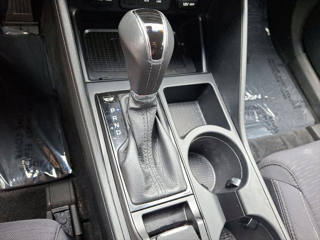 2021 Hyundai Tucson Sport