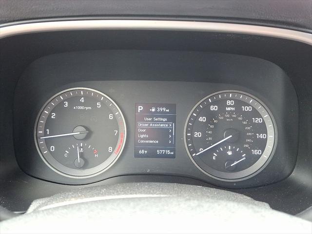 2021 Hyundai Tucson Sport
