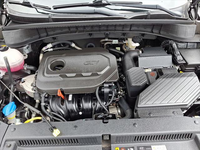 2021 Hyundai Tucson Sport