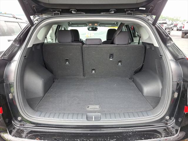 2021 Hyundai Tucson Sport