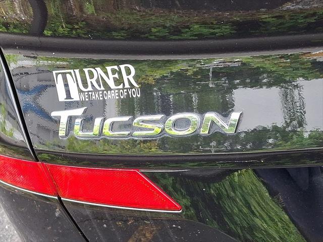 2021 Hyundai Tucson Sport