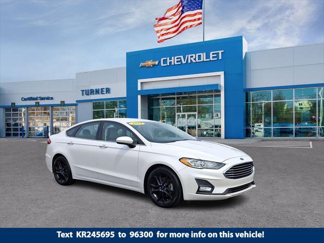 2019 Ford Fusion SE for sale in Harrisburg, PA