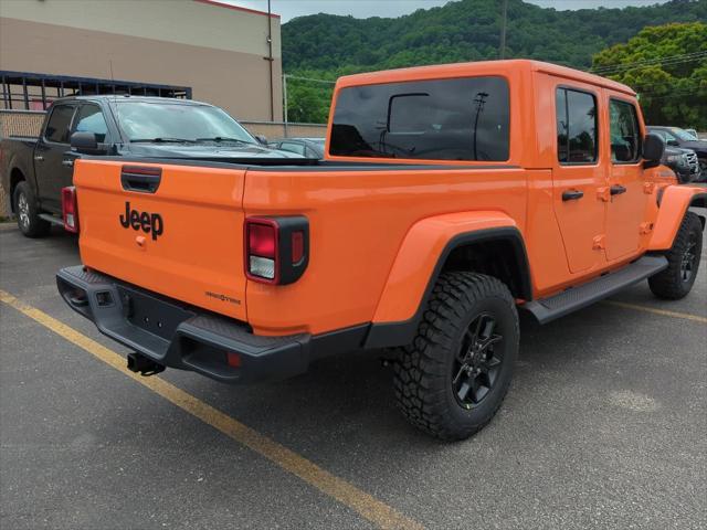 2025 Jeep Gladiator GLADIATOR HIGH TIDE 4X4 2025 Jeep Gladiator GLADIATOR HIGH TIDE 4X4