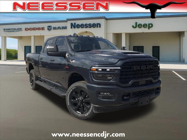2025 RAM Ram 2500 RAM 2500 LARAMIE CREW CAB 4X4 64 BOX