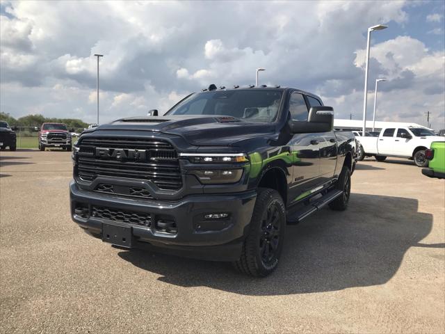 2025 RAM Ram 2500 RAM 2500 LARAMIE CREW CAB 4X4 64 BOX