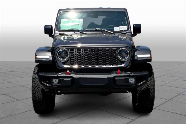 2025 Jeep Wrangler WRANGLER 4-DOOR RUBICON X