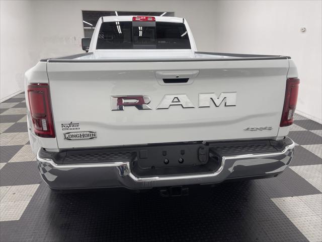 2025 RAM Ram 3500 RAM 3500 LIMITED LONGHORN CREW CAB 4X4 8 BOX 2025 RAM Ram 3500 RAM 3500 LIMITED LONGHORN CREW CAB 4X4 8 BOX