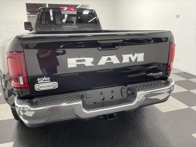 2025 RAM Ram 3500 RAM 3500 LIMITED LONGHORN CREW CAB 4X4 8 BOX 2025 RAM Ram 3500 RAM 3500 LIMITED LONGHORN CREW CAB 4X4 8 BOX