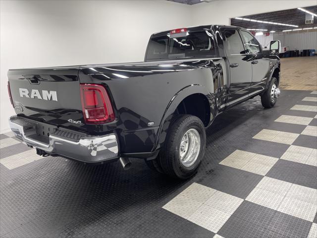 2025 RAM Ram 3500 RAM 3500 LIMITED LONGHORN CREW CAB 4X4 8 BOX 2025 RAM Ram 3500 RAM 3500 LIMITED LONGHORN CREW CAB 4X4 8 BOX