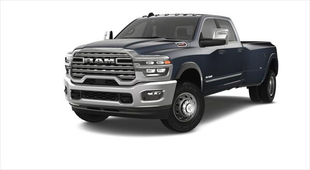 2025 RAM Ram 3500 RAM 3500 LIMITED LONGHORN CREW CAB 4X4 8 BOX