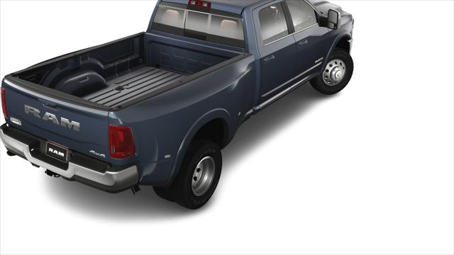 2025 RAM Ram 3500 RAM 3500 LIMITED LONGHORN CREW CAB 4X4 8 BOX