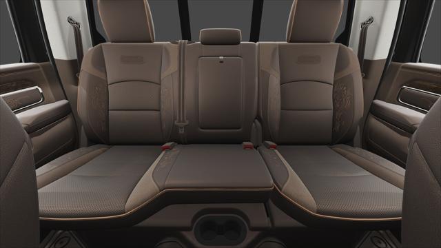 2025 RAM Ram 3500 RAM 3500 LIMITED LONGHORN CREW CAB 4X4 8 BOX