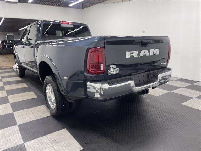 2025 RAM Ram 3500 RAM 3500 LIMITED LONGHORN CREW CAB 4X4 8 BOX