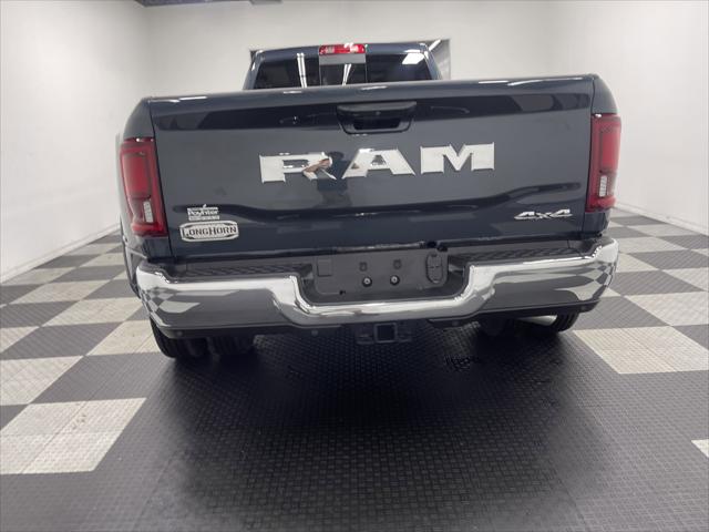 2025 RAM Ram 3500 RAM 3500 LIMITED LONGHORN CREW CAB 4X4 8 BOX
