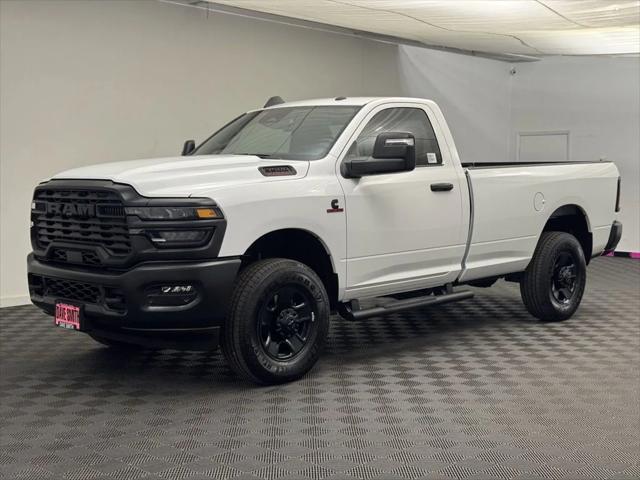2025 RAM Ram 3500 RAM 3500 TRADESMAN REGULAR CAB 4X4 8 BOX 2025 RAM Ram 3500 RAM 3500 TRADESMAN REGULAR CAB 4X4 8 BOX