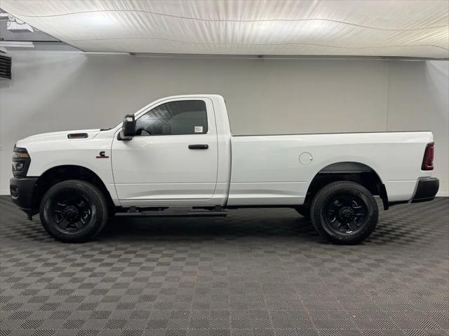 2025 RAM Ram 3500 RAM 3500 TRADESMAN REGULAR CAB 4X4 8 BOX 2025 RAM Ram 3500 RAM 3500 TRADESMAN REGULAR CAB 4X4 8 BOX