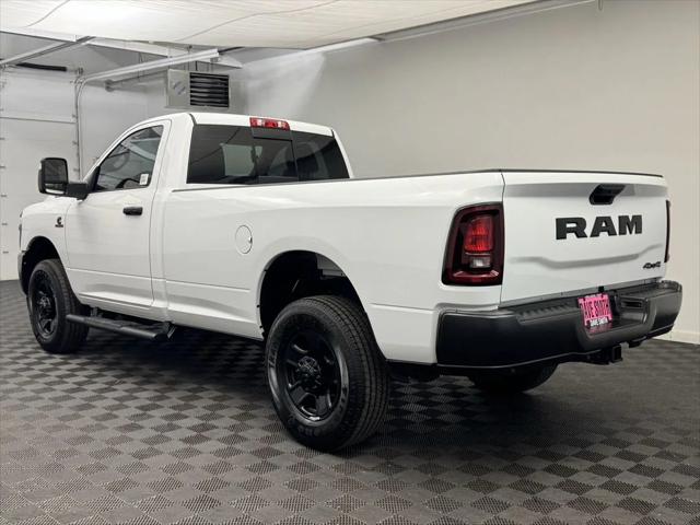 2025 RAM Ram 3500 RAM 3500 TRADESMAN REGULAR CAB 4X4 8 BOX 2025 RAM Ram 3500 RAM 3500 TRADESMAN REGULAR CAB 4X4 8 BOX