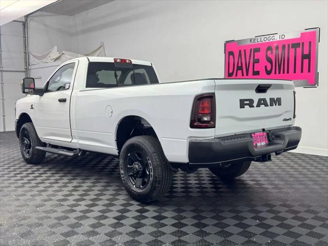 2025 RAM Ram 3500 RAM 3500 TRADESMAN REGULAR CAB 4X4 8 BOX