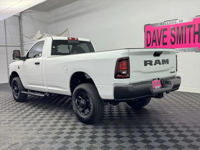 2025 RAM Ram 3500 RAM 3500 TRADESMAN REGULAR CAB 4X4 8 BOX